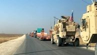 انفجار بمب در مسیر کاروان پشتیبانی نظامیان آمریکا در جنوب عراق 