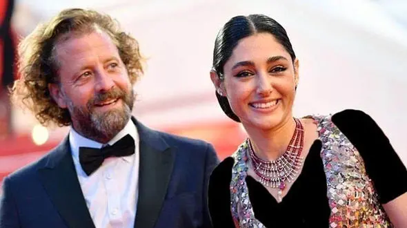 عکس جدید از گلشیفته فراهانی و دومین شوهر خارجی اش + جزئیات