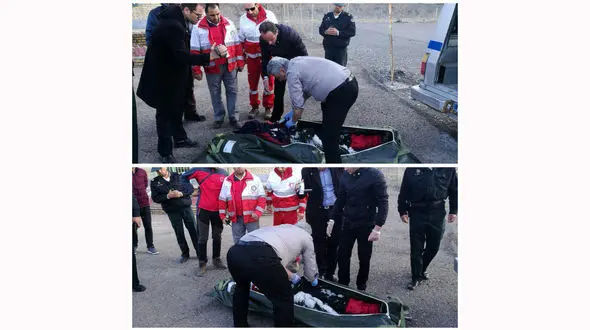 پیدا شدن جسد کوهنورد گم شده پس از 73 روز +عکس