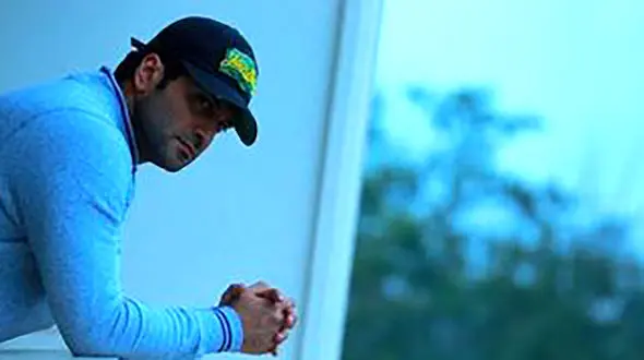 واکنش روزبه حصاری به خط خوردن نامش از سریال«بچه مهندس»