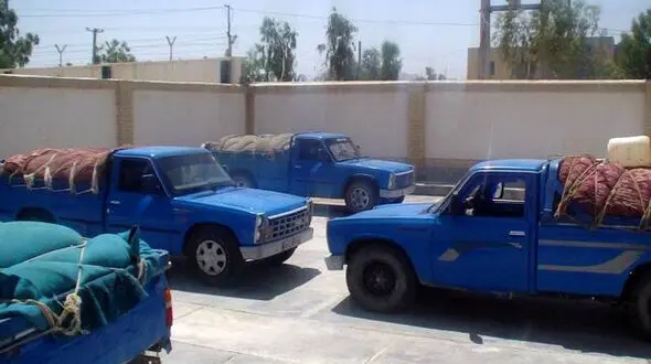 کشف محموله قاچاق ۷ میلیاردی در اهواز