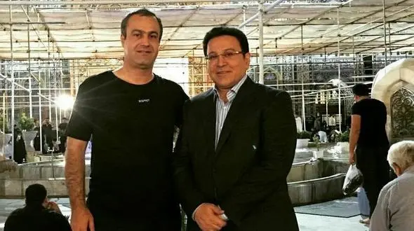 درحکمی عجیب، رفیق هدایتی سرپرست پرسپولیس شد! +عکس