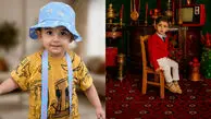 عکس /  آب جوش جان  کودک ۳ ساله فیروزکوهی را گرفت / دیان کوچولو صد در صد سوخت