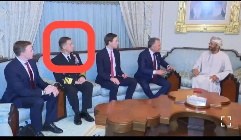 مذاکرات ایران و آمریکا_فرمانده سنتکام