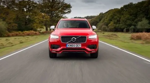 ایمن ترین خودروی انگلیس را بشناسید!