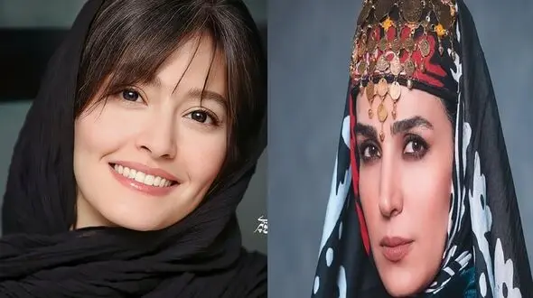 عکس ها /  سوگواری پردیس احمدیه و سوگل طهماسبی برای شهید مفقودالاثر مدرسه میناب ماکان نصیری