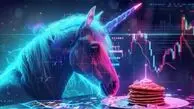 نرخ سالانه توکن سوزی یونی سواپ از مرز ۲۵۰ میلیون دلار عبور کرد