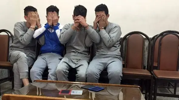 سرقت خودرو در ۱۰ ثانیه توسط مرد فالگیر / عجیب‌ اما واقعی