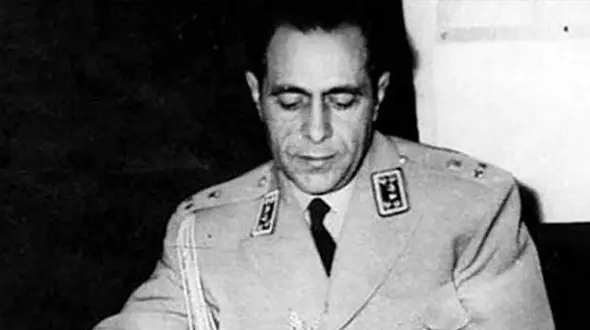 سرلشگر قرنی در 2 کودتای سیاسی و نظامی نقش مهمی داشت / فرقان او را ترور کرد  