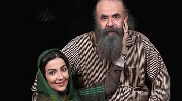 تفاوت 28 ساله سن  سارا صوفیایی با شوهر کارگردانش ! + عکس تولد بچه زیبایشان !
