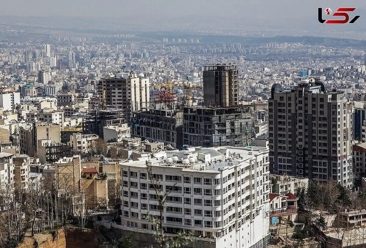 ۱۰۵۰ ساخت‌وساز غیرمجاز در حریم تهران؛ ویلاسازی در شمال و تغییر کاربری در جنوب