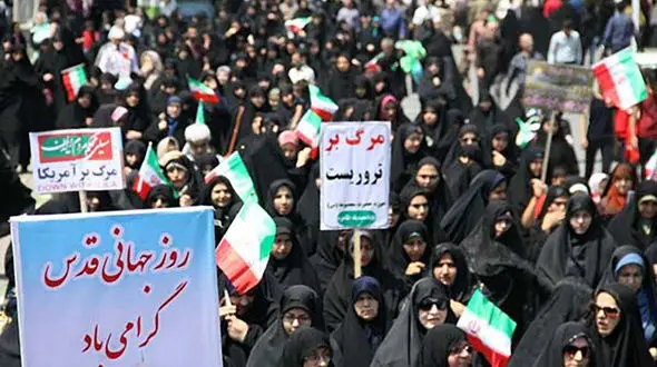 راهپیمایی روز جهانی قدس با شکوه خاصی در شهرستان هشترود بر گزار خواهد شد