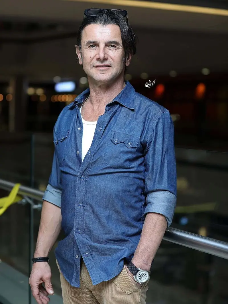 مراسم اکران مردمی فیلم سینمایی «غریزه» با حضور امین حیایی