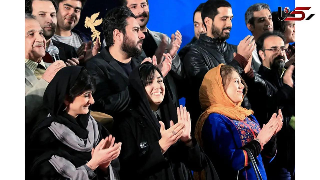 باران کوثری و محسن کیایی در فرش قرمز فیلم «سدمعبر» +تصاویر