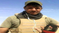 زخمی شدن خبرنگار شبکه تلوزیونی کربلا در تلعفر عراق +عکس
