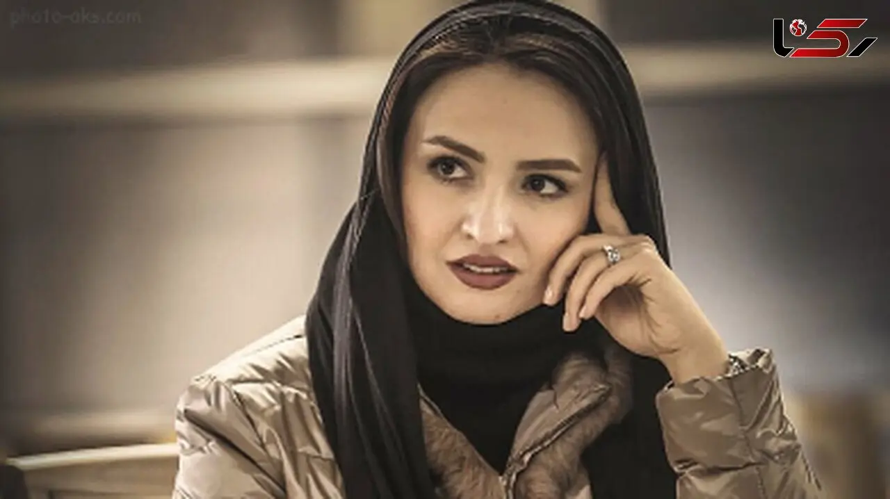 رونمایی گلاره عباسی از هدیه های زیبا و هنردست  اصیل یک استاد ایرانی+عکس