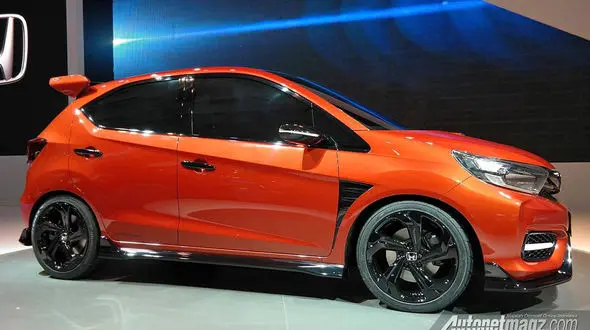 رونمایی نسل جوان شاهکار ژاپنی در نمایشگاه خودروی اندونزی 