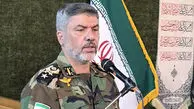 سخنگوی ارتش: دشمن در جنگ اراده‌ها ضعیف است/ ناکامی در ۲۰ هدف حمله به ایران