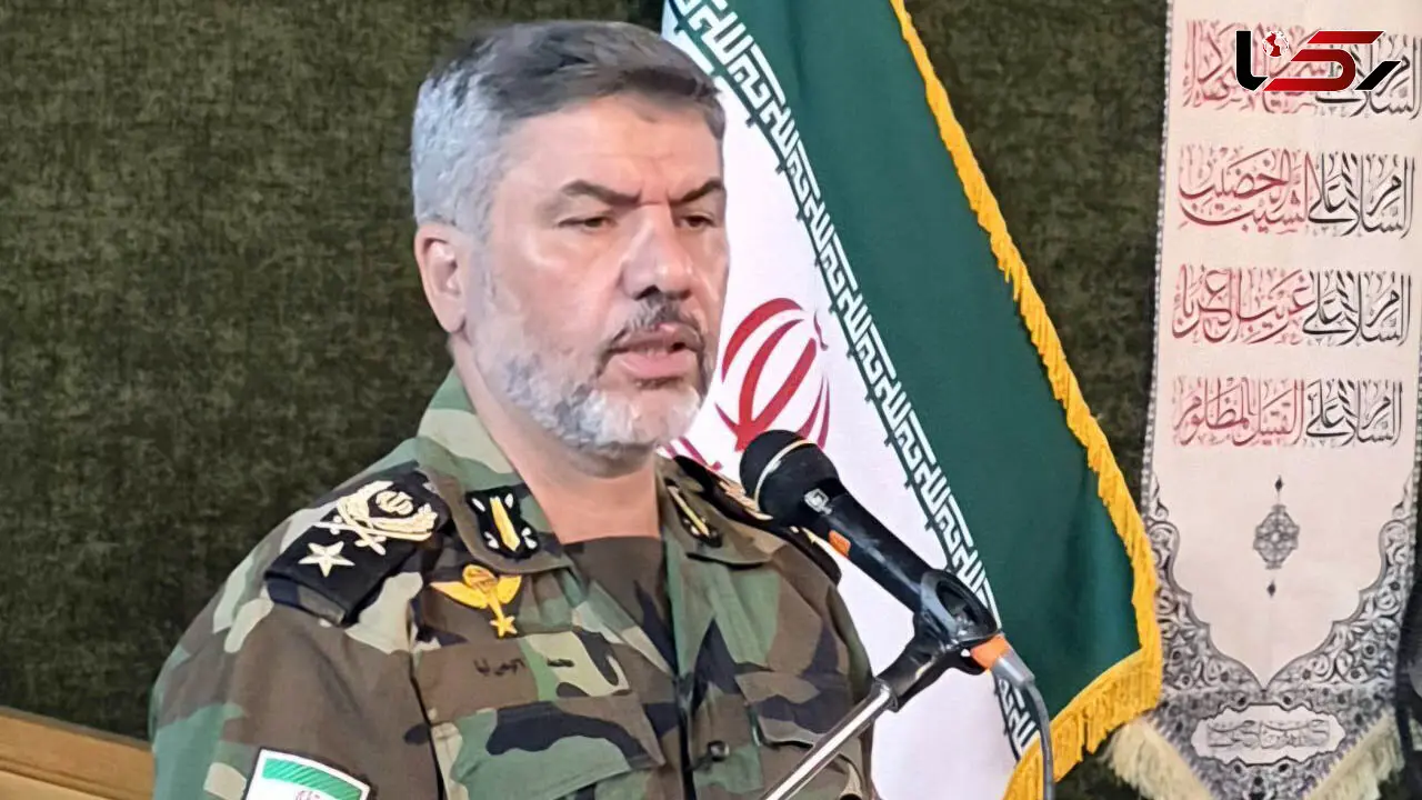 سخنگوی ارتش: دشمن در جنگ اراده‌ها ضعیف است/ ناکامی در ۲۰ هدف حمله به ایران