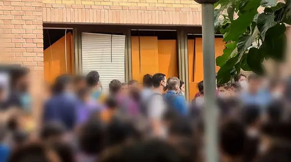 چرا دانشجوها می خواستند سلف غذای مشترک داشته باشند؟ / موسوی چلک: برخی پیام اعتراضی دانشجویان را نگرفتند