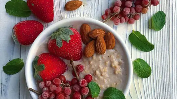 روزتان را با صبحانه ای پر انرژی شروع کنید + دستور تهیه