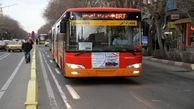 تاخیر چند ساعته در سرویس دهی خطوط BRT تهران / حضور شهردار تهران در جمع رانندگان شرکت واحد