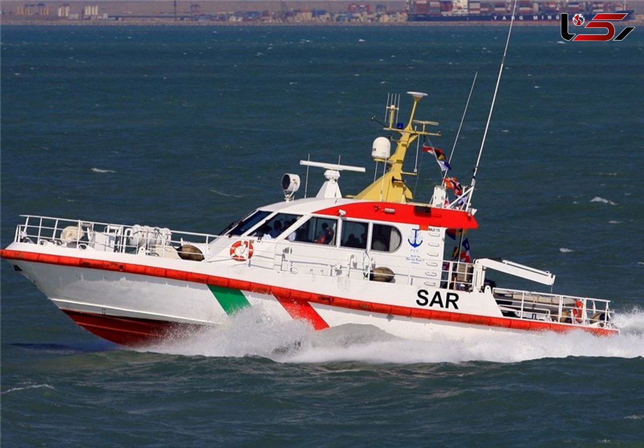 امدادرسانی به شناورهای حادثه دیده در آبهای خلیج فارس آغاز شد