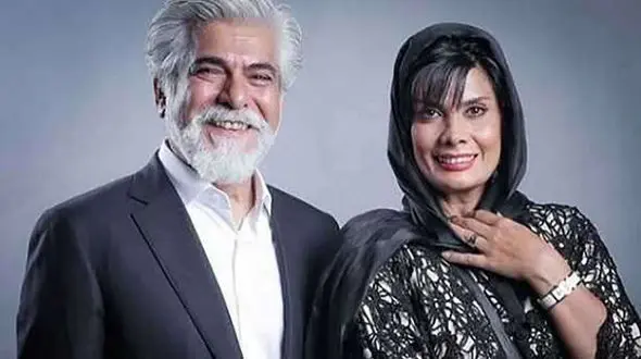 رونمایی از همسر سرشناس و دختر حسین پاکدل ! + عکس نوه ملوسش