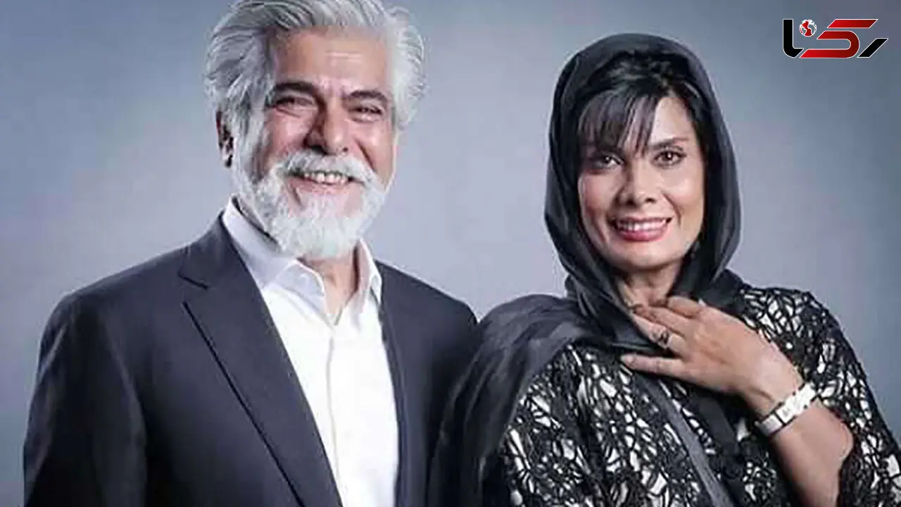 رونمایی از همسر سرشناس و دختر حسین پاکدل ! + عکس نوه ملوسش