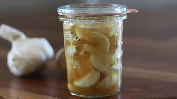خواص سیرعسلی + فیلم