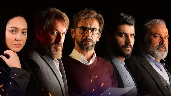 امیر آقایی بعد از آقازاده چه می کند ؟ / امین حیایی در کافه ! + عکس