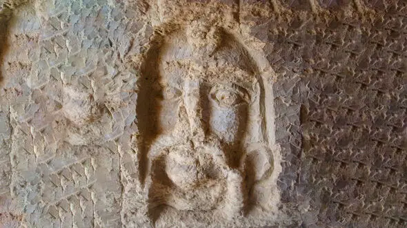 غار خربس قشم/ میراث رازآلود مادها در دل صخره‌های جنوب ایران + تصاویر