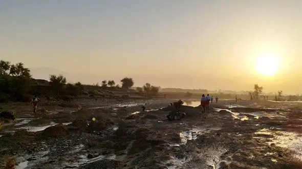 کشف 3 جسد در سیلاب نوروزی جیرفت / عید آنها عزا شد ! + عکس