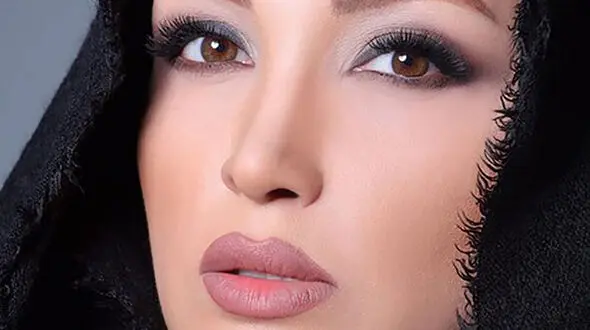 عکس های تازه منتشر شده از روناک یونسی و همسرش 