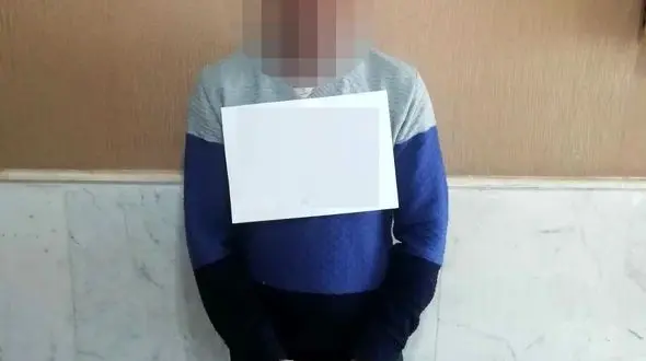 سارق بدشانس در صحنه تصادف لو رفت / برای دزدی باید معتاد باشی تا جسارت پیدا کنی