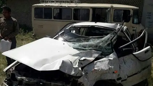 فاجعه در گلستان باعث قربانی شدن 14 نفر شد +عکس 