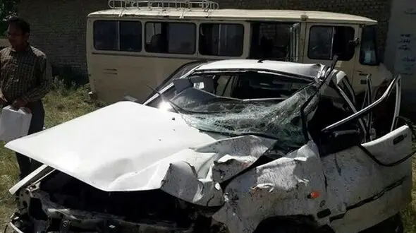 فاجعه در گلستان باعث قربانی شدن 14 نفر شد +عکس 