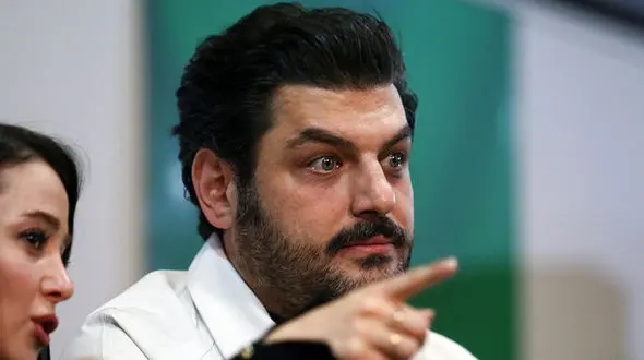 یک ویدیو از سام درخشانی 