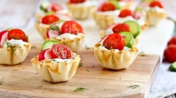 لیست بدترین و بهترین پیش غذاها در مهمانی