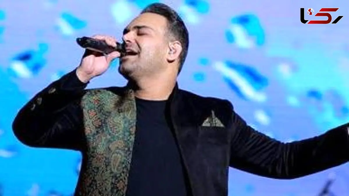 فیلم / نگاهی به کنسرت عاشقانه سیامک عباسی و لحظه زانو زدن او برای خواستگاری از عشق زندگی اش ... /  با اشک شوق جمیعت حاضر در سالن همراه شد ...