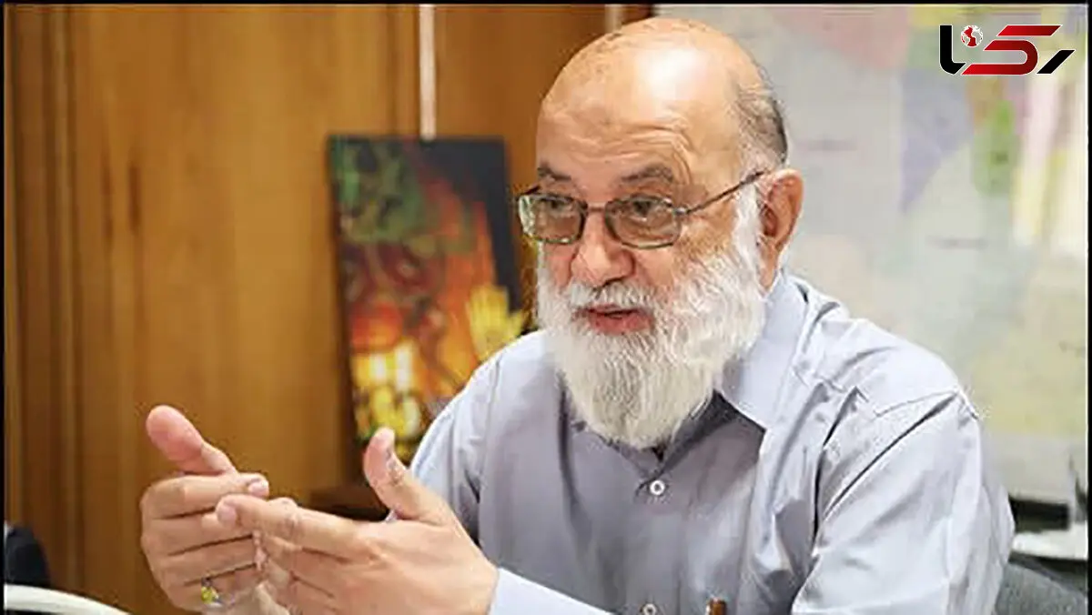 اظهار نظر چمران به نیش زبان های همتی و مهرعلیزاده در خصوص رئیسی 