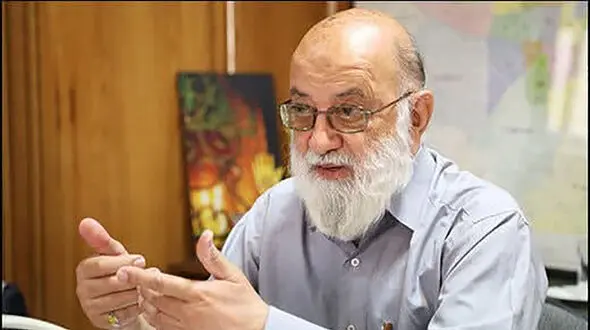 اظهار نظر چمران به نیش زبان های همتی و مهرعلیزاده در خصوص رئیسی 