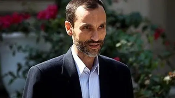 بیماری سخت بقایی در زندان+ عکس