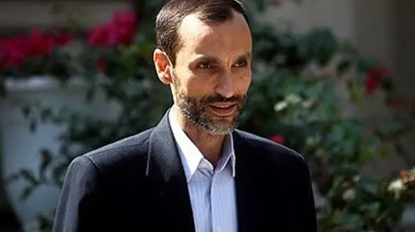 بیماری سخت بقایی در زندان+ عکس