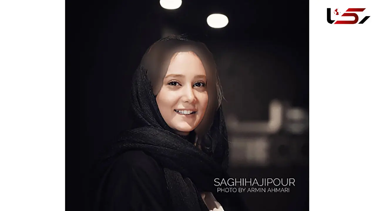 عکس زیبای ساقی حاجی پور بازیگر سریال همگناه