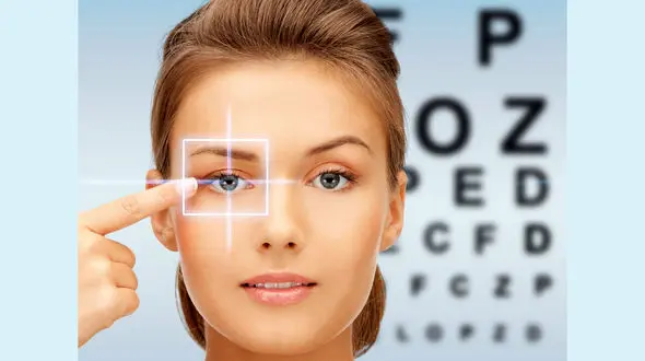 آزمایش قند خون با اشک چشم