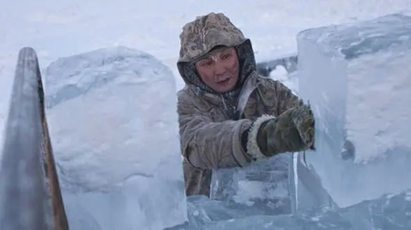 سردترین نقطه جهان + فیلم