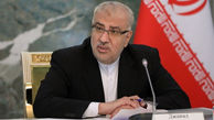 وزیر نفت: ایران از سهمش در میدان آرش نمی‌ گذرد