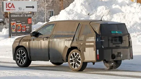 اولین تصاویر دیده شده از جدیدترین خودروی فیات