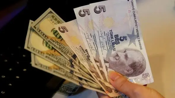 قیمت لیر ترکیه امروز شنبه ۲۱ شهریور ۱۴۰۵